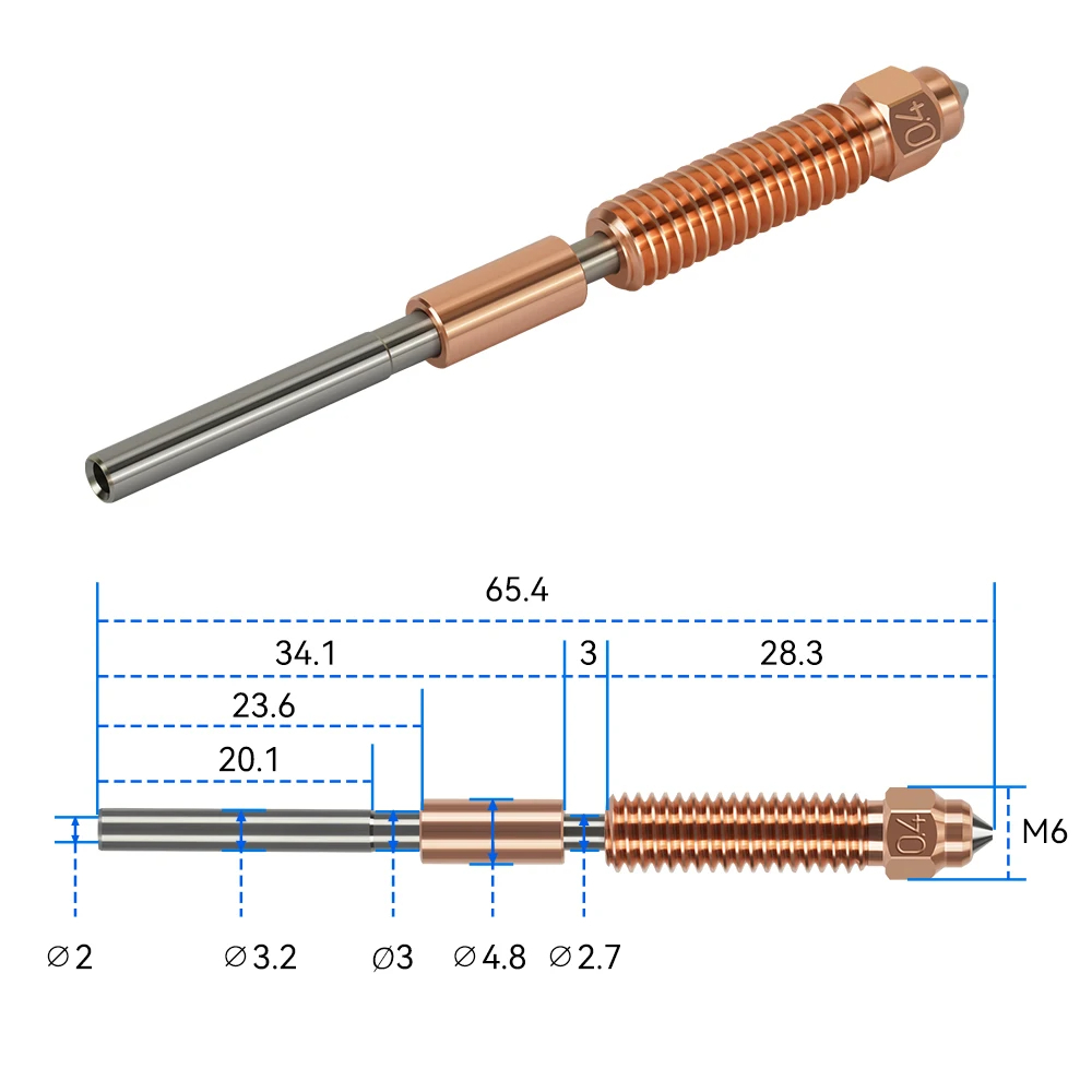 فوهة K1 Max سريعة التبديل K1 S - مراجعة Science Max وسعره