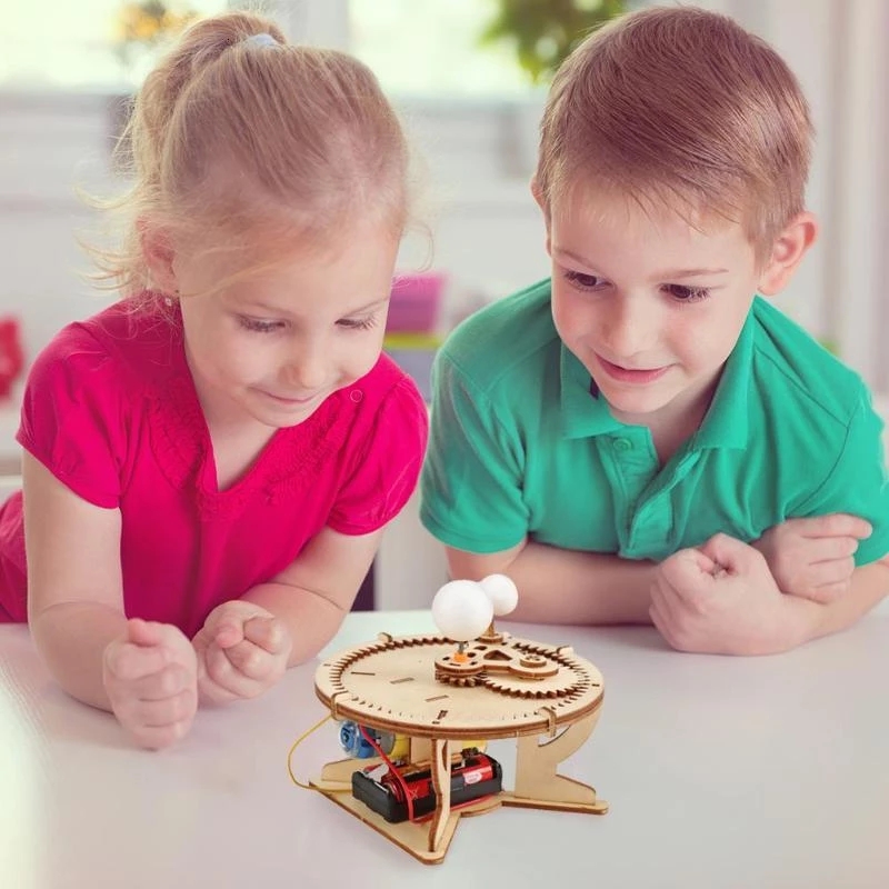 النظام الشمسي علم الفلك الشمس  - مراجعة Science Toys وسعره