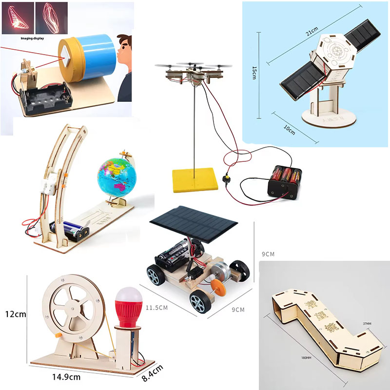 أطفال لتقوم بها بنفسك ألعاب عل - مراجعة Science Project وسعره