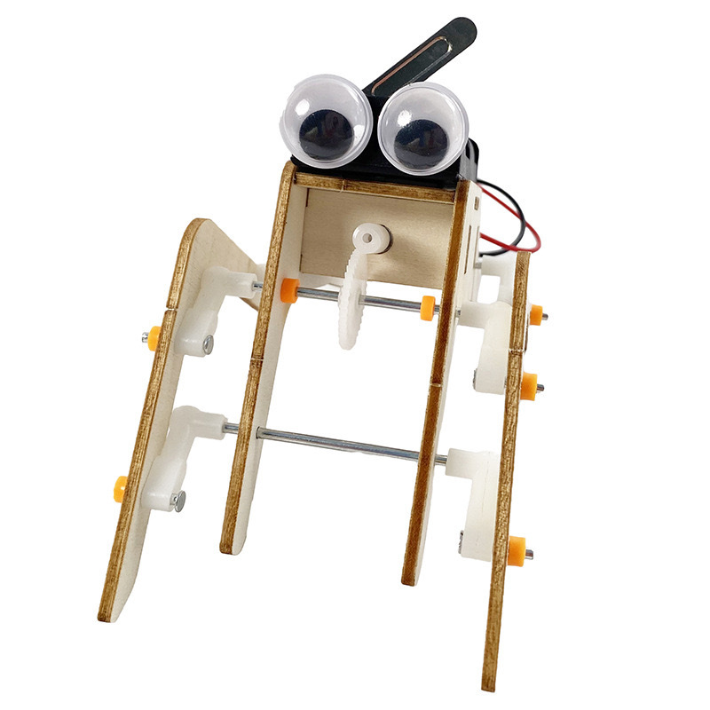 الخيال DIY اليدوية المشي العنك - مراجعة Science Max وسعره