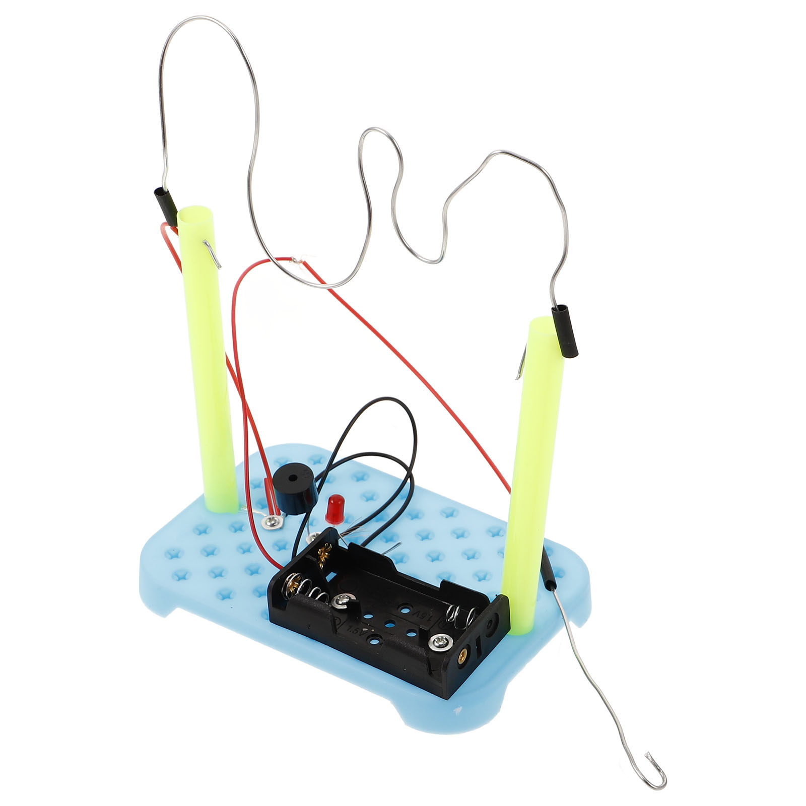 مجموعة دوائر الفيزياء كروسفاير - مراجعة Science Project وسعره